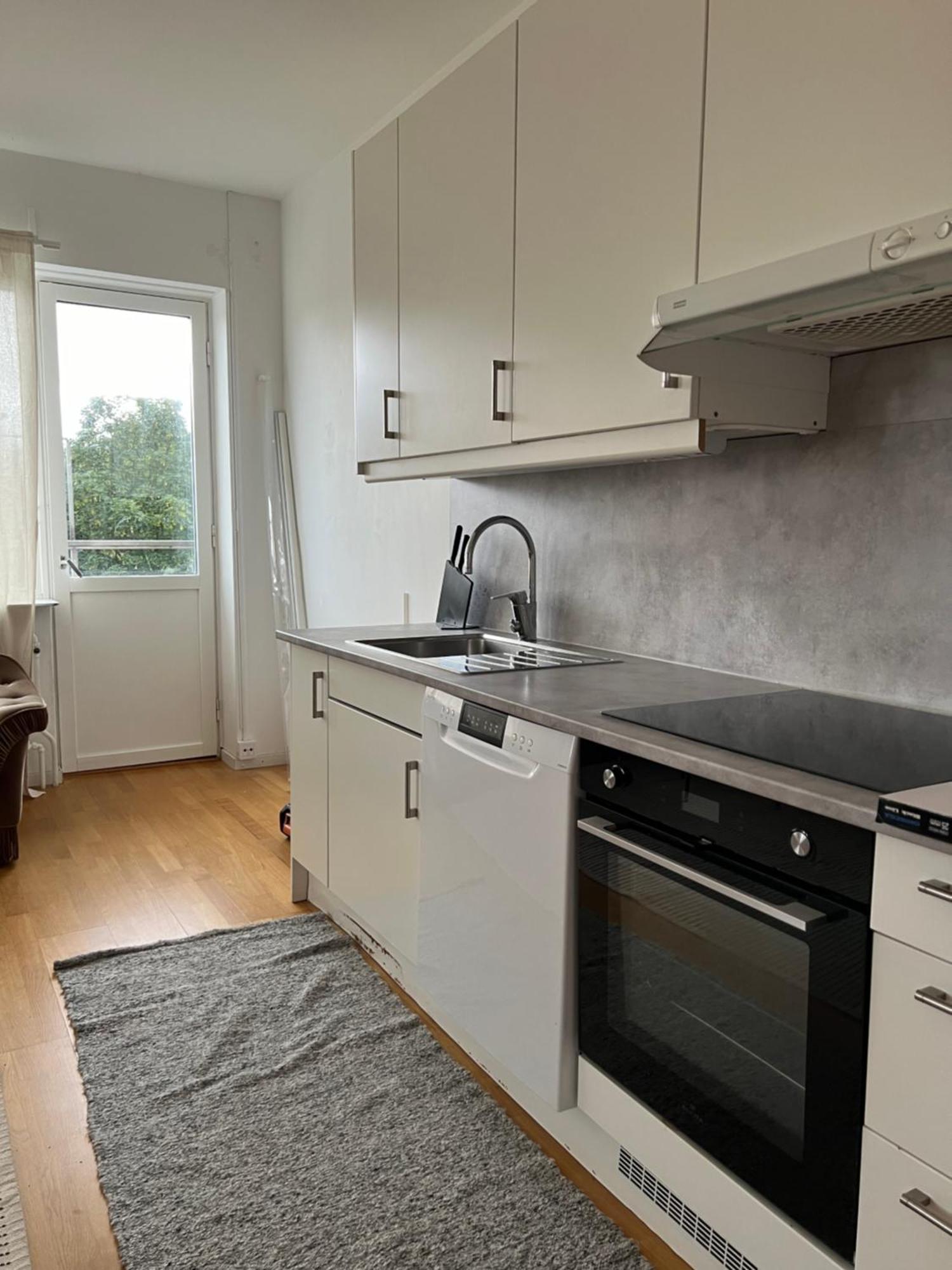 Balay Appartement Helsingborg Buitenkant foto