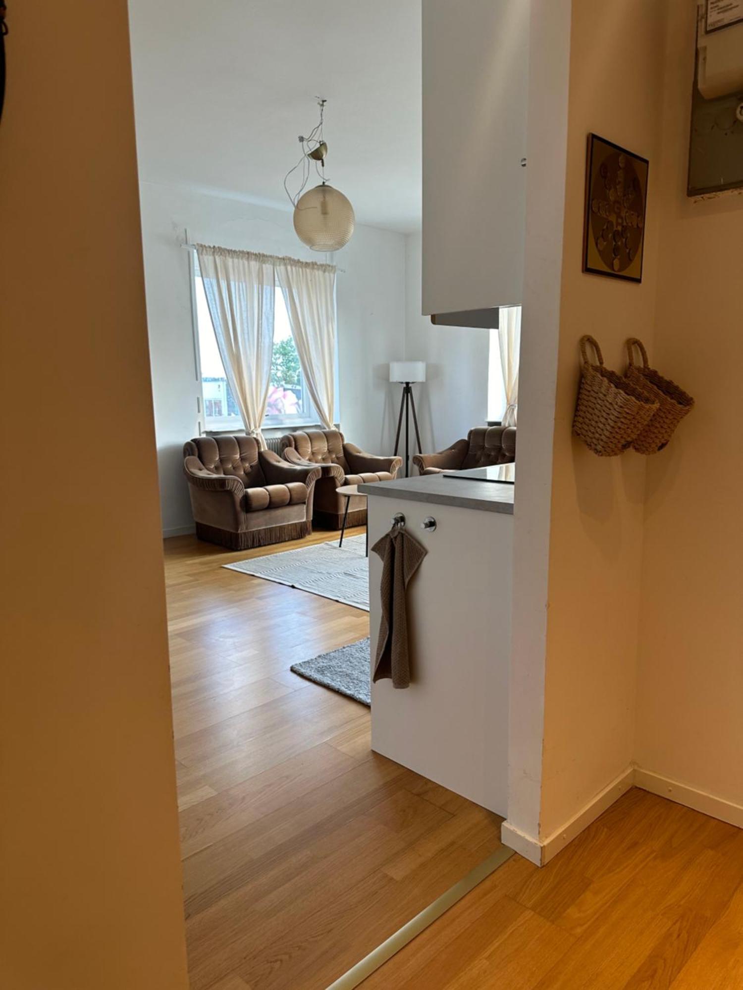 Balay Appartement Helsingborg Buitenkant foto