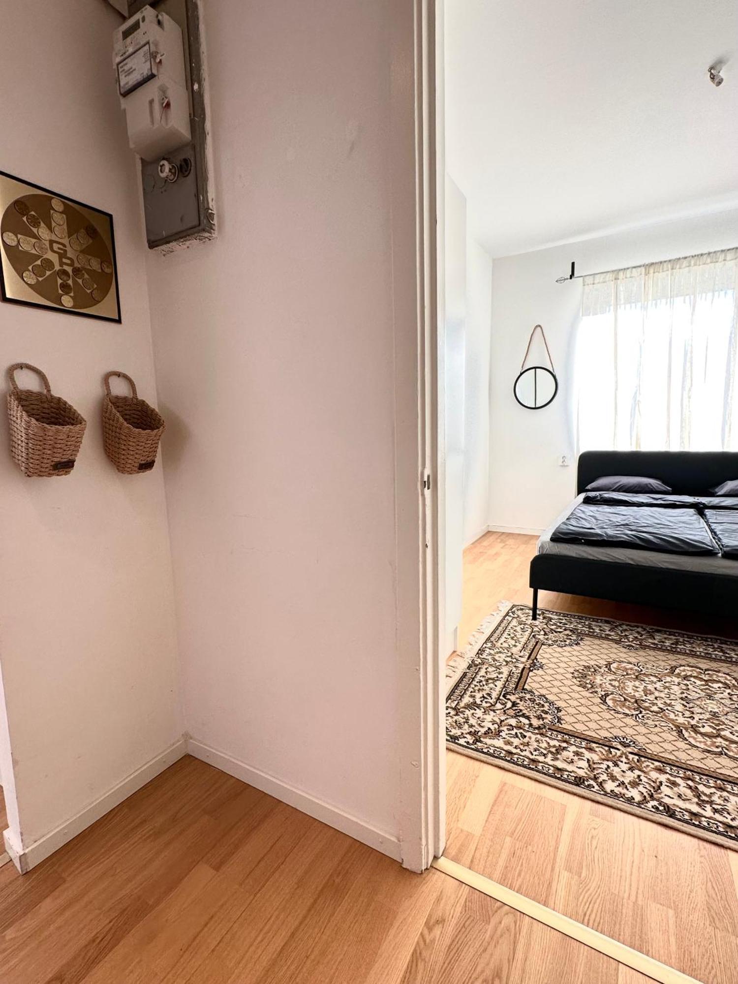 Balay Appartement Helsingborg Buitenkant foto